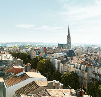 Car Hire Bordeaux