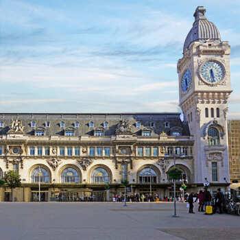 Car Hire Gare De Lyon Train Station
