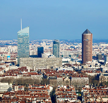 Car Hire Lyon