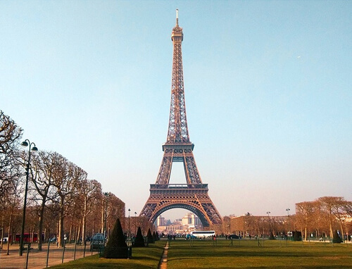 Car Hire Paris